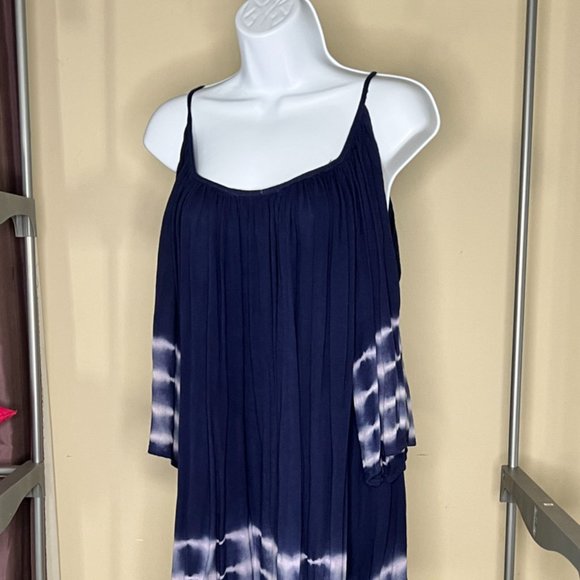 Tie Dye Dress - Picture 1 of 3